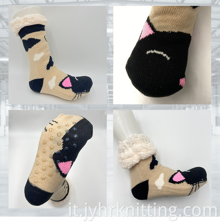 Gripper Socks For Adults